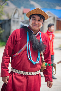 Tagin -The Hunting Warriors